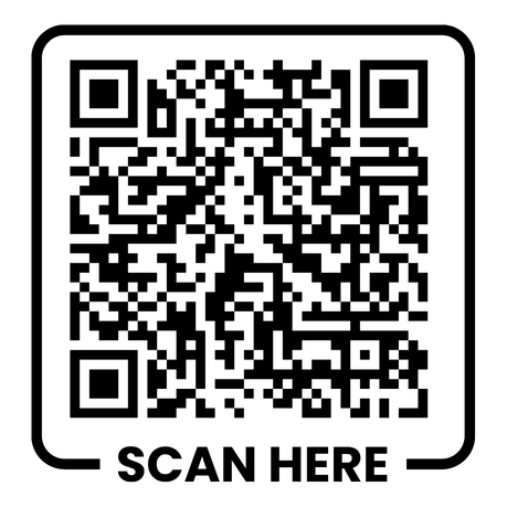 QR code to add your review on Amazon